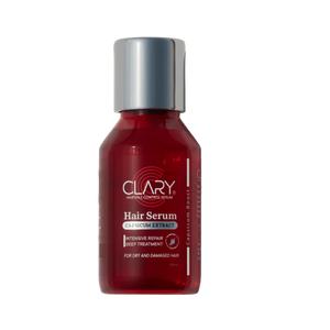 Clary Hair Serum for Split Ends Control and Shine 100ml