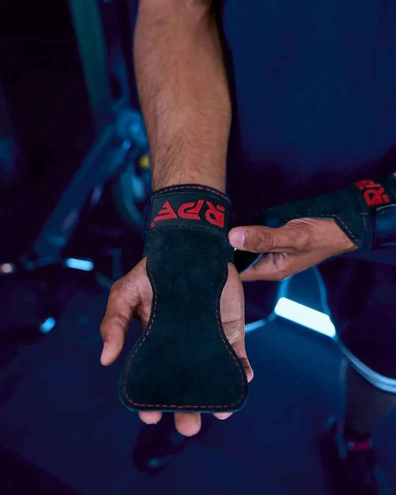 RPE GEAR, RPE GRIPS