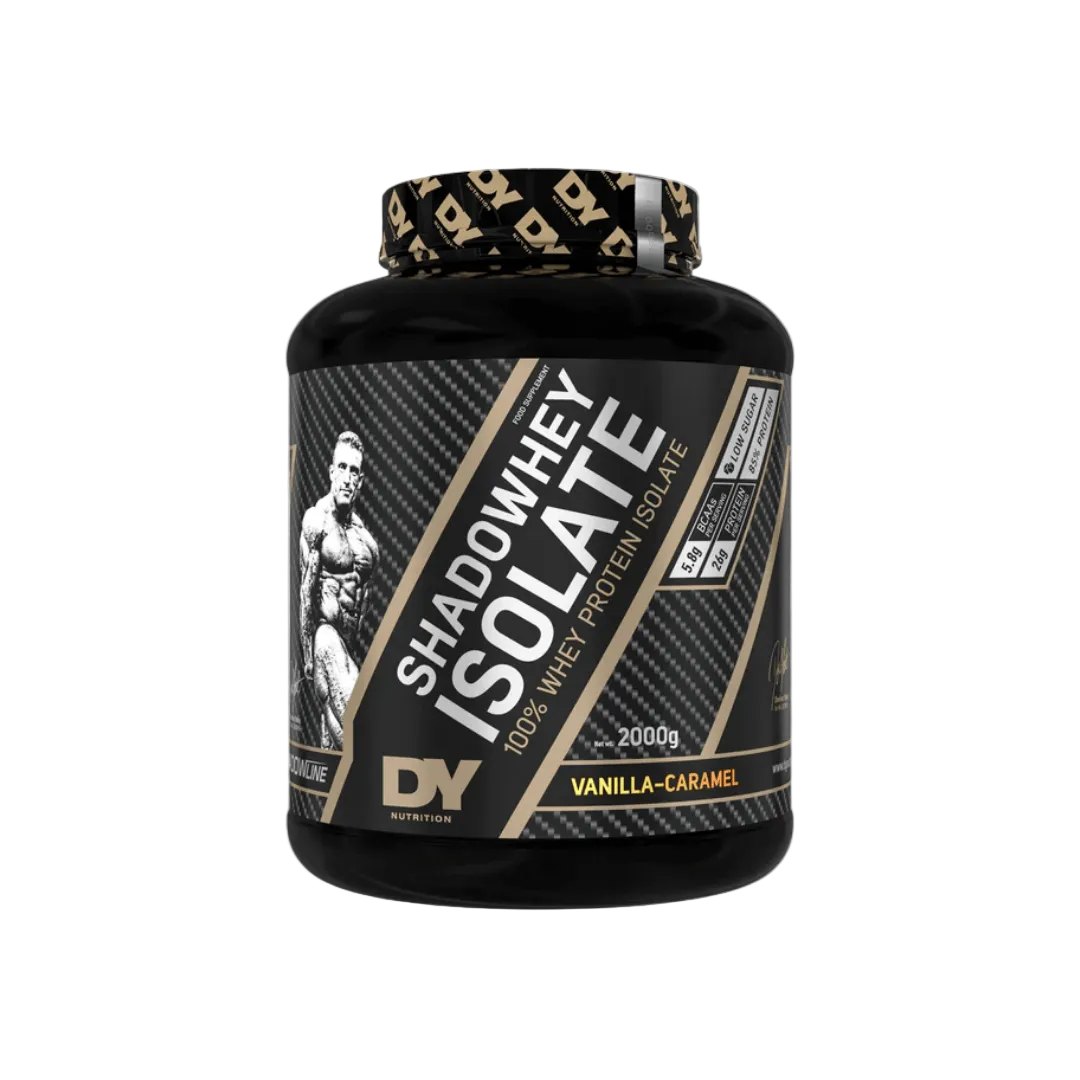 DY nutrition SHadow whey Isolate vanilla
