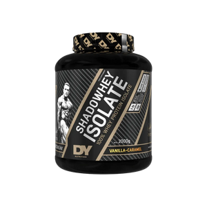 DY nutrition SHadow whey Isolate vanilla