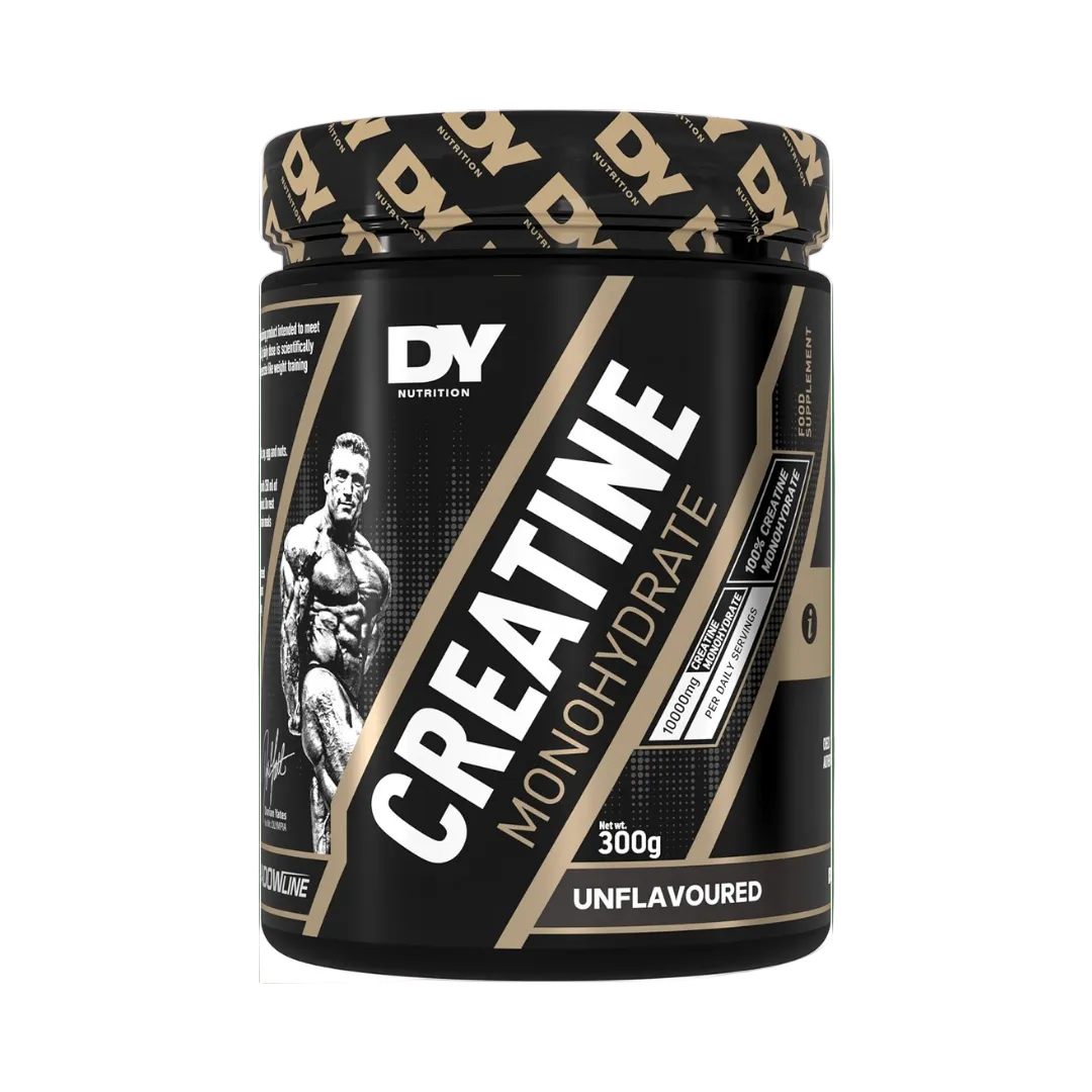 DY nutrition creatine monohydrate 300g 