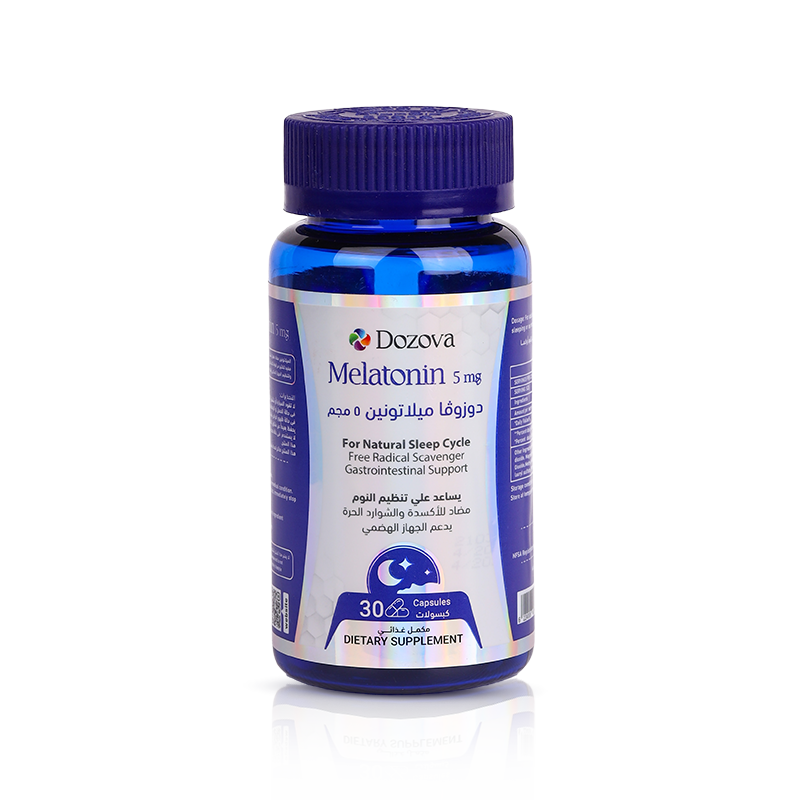 Dozova Melatonin 30 tablets