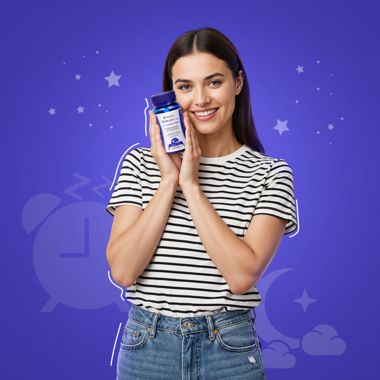 Dozova Melatonin marketing 2