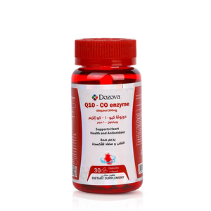 Dozova coq10 30 tablets