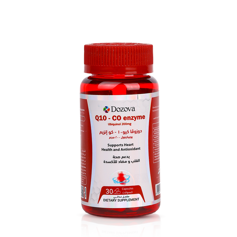 Dozova coq10 30 tablets