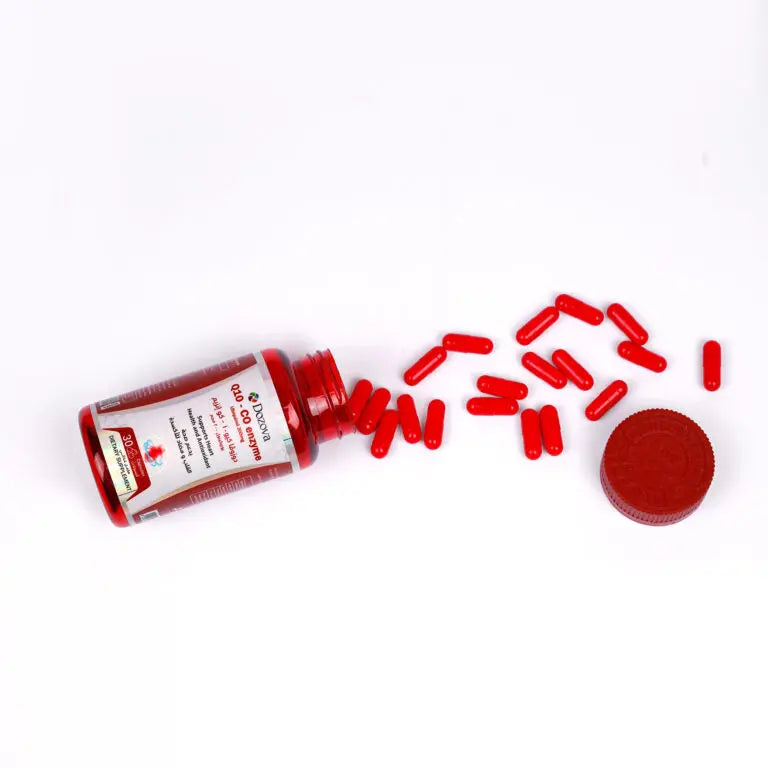 Dozova coq10 marketing