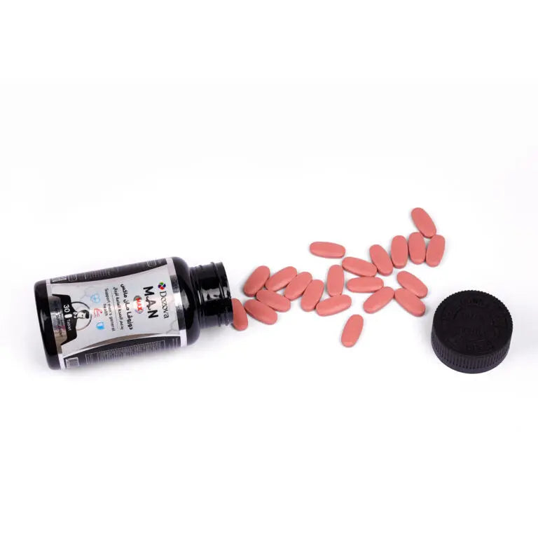 Dozova man max pills image