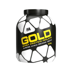 FA Engineered Nutrition Isolate whey protein, Zero Sugar -Zero Fat, 25g Protein, 66 Servings