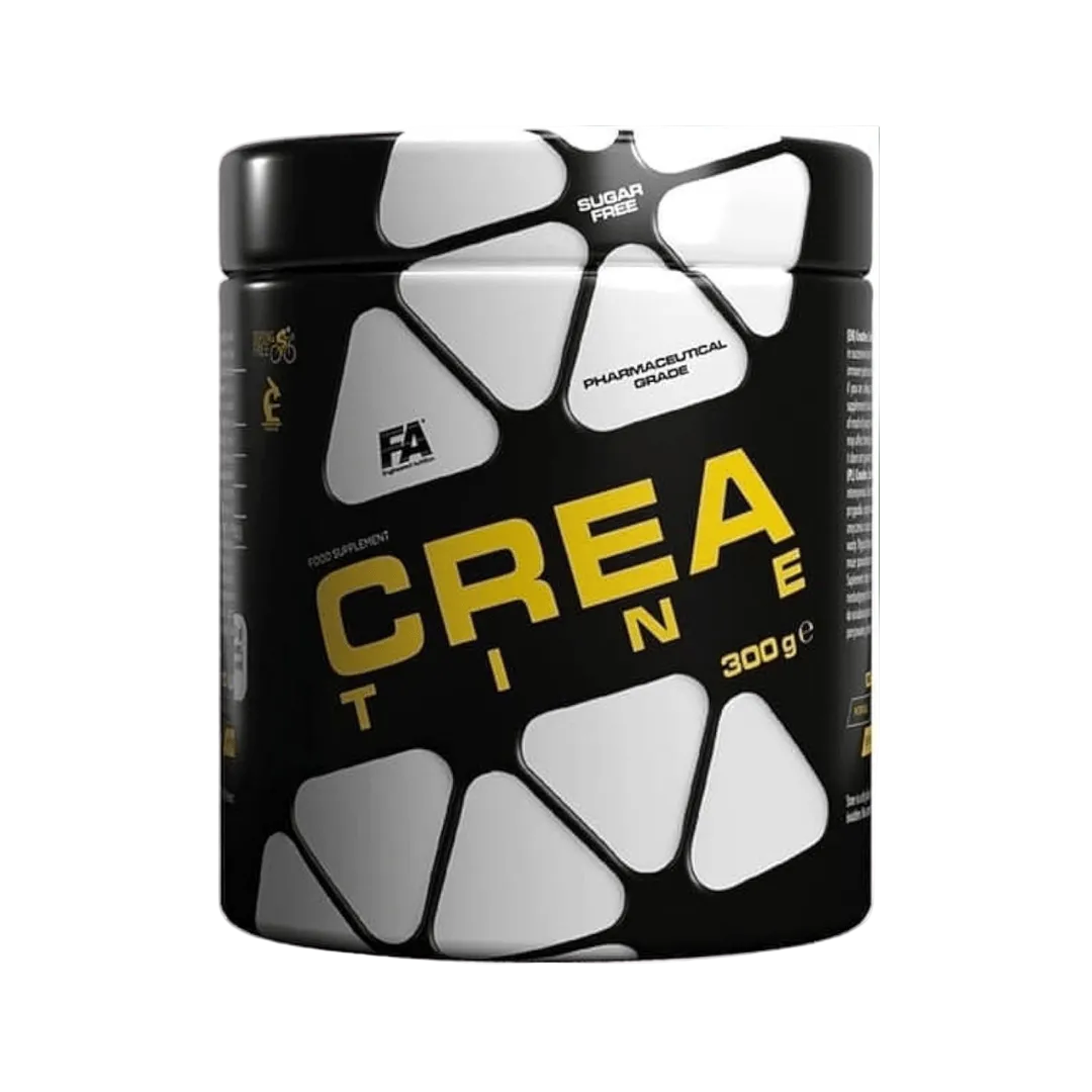 FA engineered nutrition creatine 60 servings 