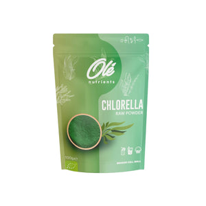 Ole Nutrients, Chlorella Powder 100g (33 servings) Ole Nutrients