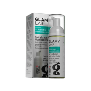GLAMY LAB, Purifying Cleanser Foam with Tea Tree Extract, 150 ml - KleanSource