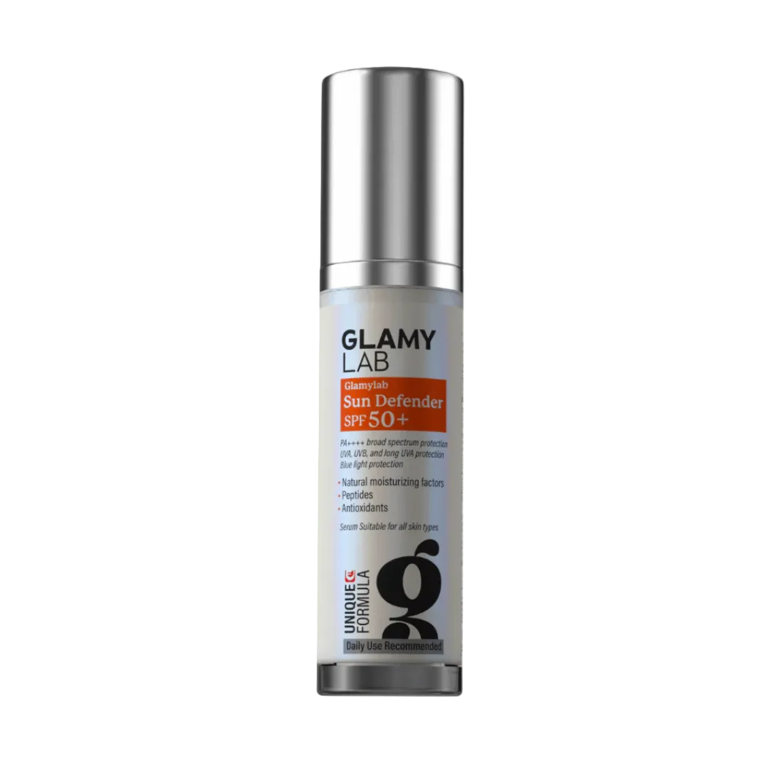GLAMY LAB Sun Defender SPF 50+ 50 ml