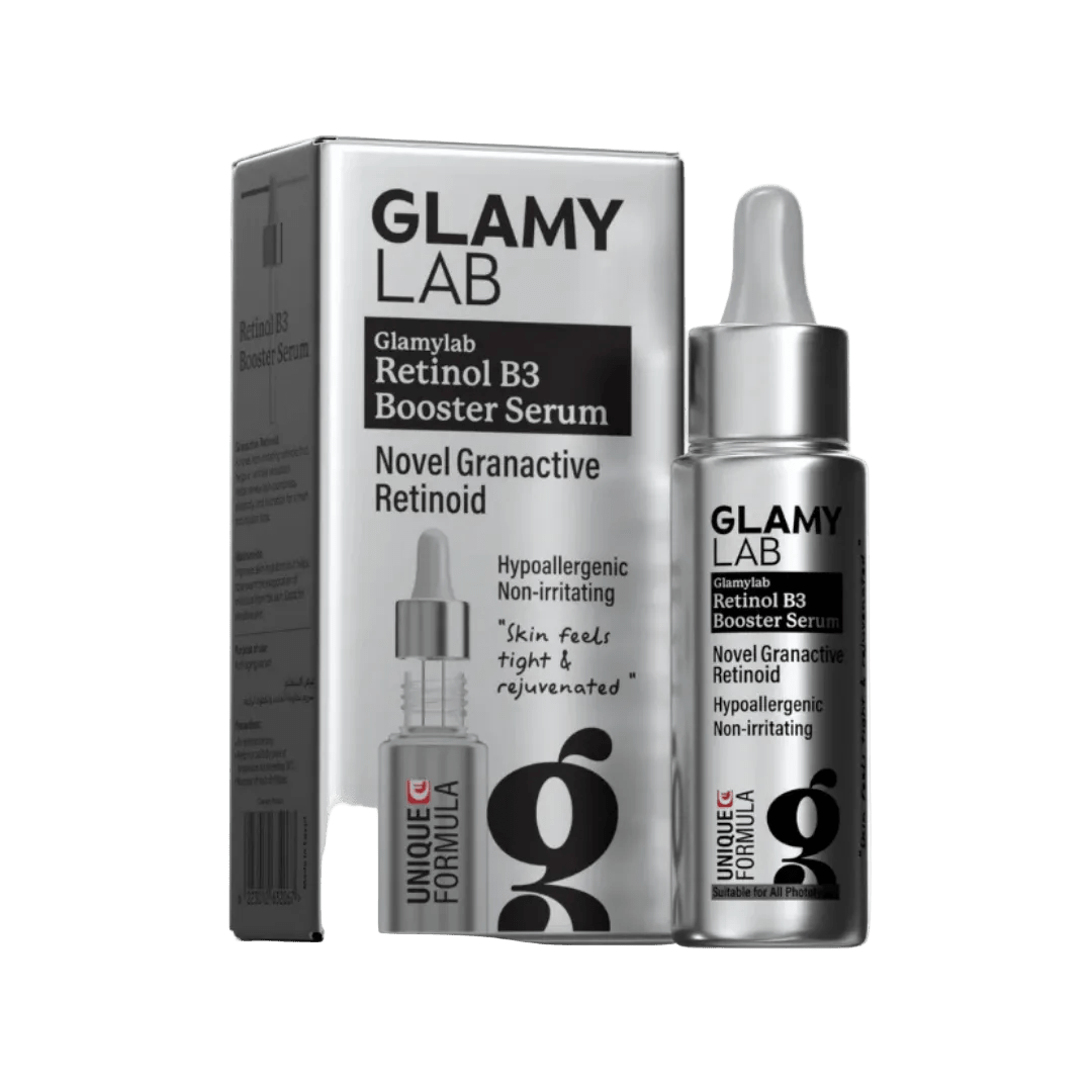 Glamy Lab Retinol B3 Booster Serum, 30g - KleanSource