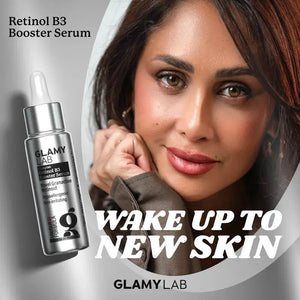 Glamy Lab Retinol B3 Booster Serum, 30g - KleanSource