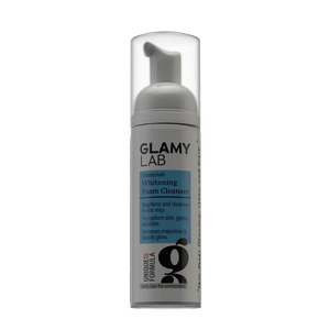 Glamy Lab Whitening Foam Cleanser with Alpha Arbutin - KleanSource