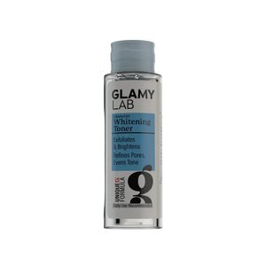 Glamy Lab Whitening Toner with Rice Extract, 200ml - KleanSource