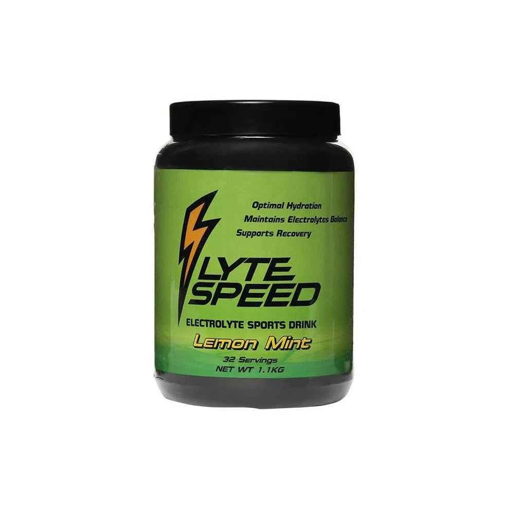 LyteSpeed Electrolytes Sport Drink (1.1kg) 32 servings