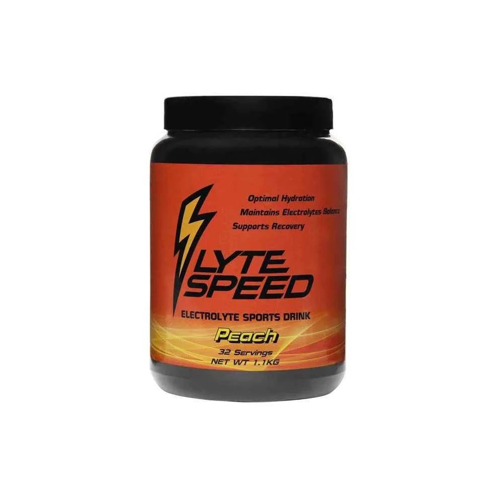 LyteSpeed Electrolytes Sport Drink (1.1kg) 32 servings