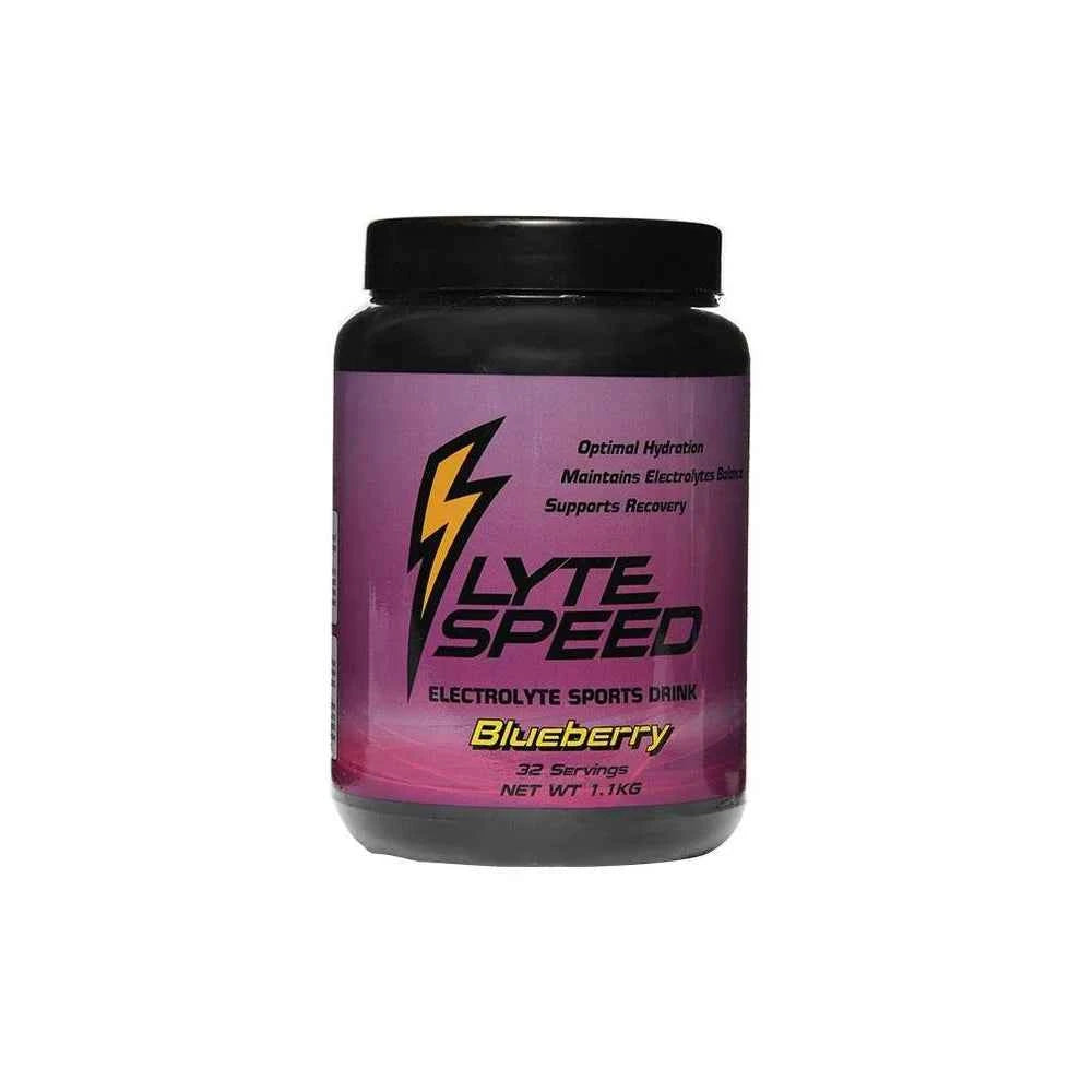 LyteSpeed Electrolytes Sport Drink (1.1kg) 32 servings