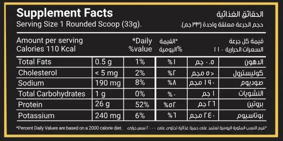 Novogen_Whey_Protein_Isolate_Cross-flow_Micro-filtered_Powder_2_kg_chocolate back of pack
