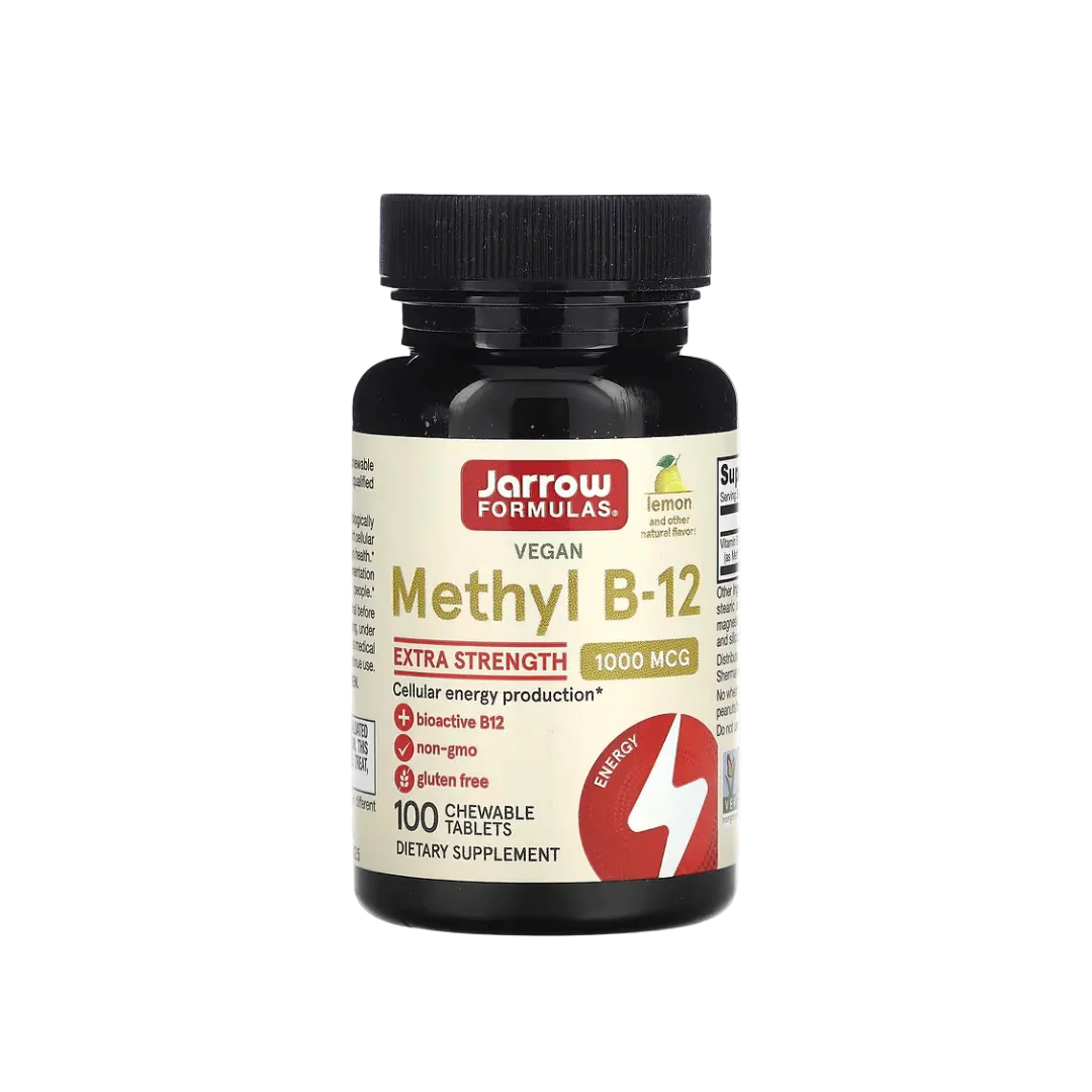 Jarrow Formulas Methyl b12