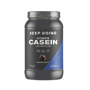 KEEP GOING Ultimate 100% Micellar Casein - KleanSource