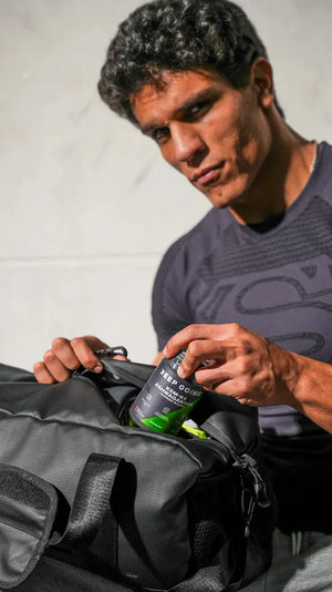 Keep going Ashwagandha + Ginkgo Biloba marketing 2