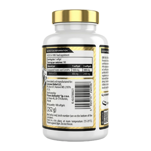 Kevin Levrone, Gold CLA 1000mg, 180 Softgels, 180 Servings