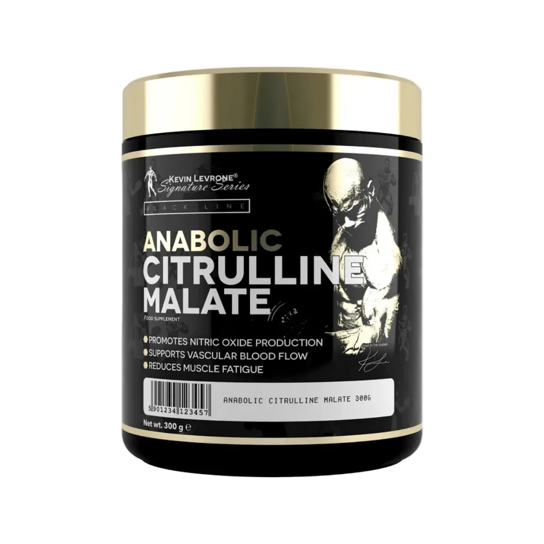 Kevin Levrone ANABOLIC CITRULLINE Malate 300g, 100 servings