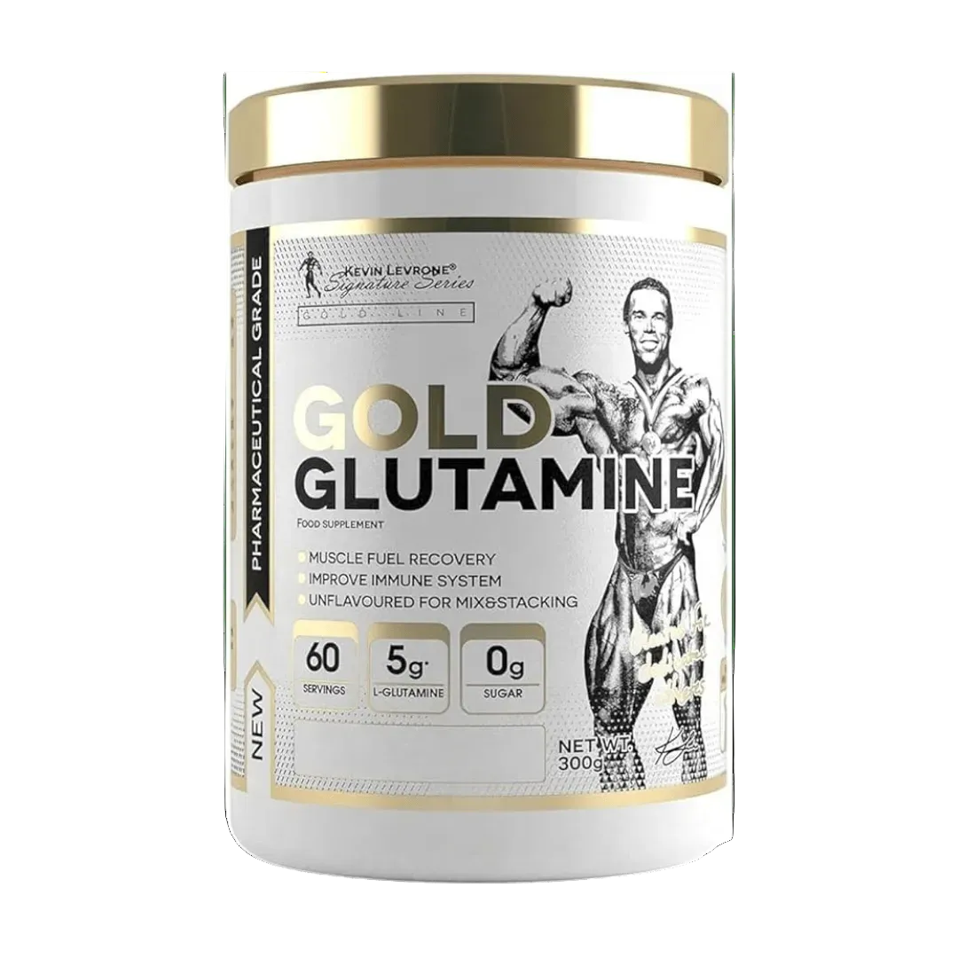 Kevin Levrone, Gold Glutamine, 5g, 60 servings 