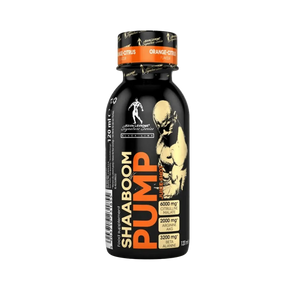Kevin Levrone Shaaboom preworkout Pump Shot 120 ml