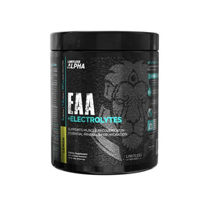 Limitless Alpha EAA + Electrolytes - 30 Servings - KleanSource