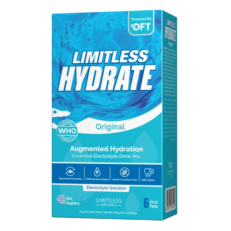 Limitless-Hydrate-Electrolytes original