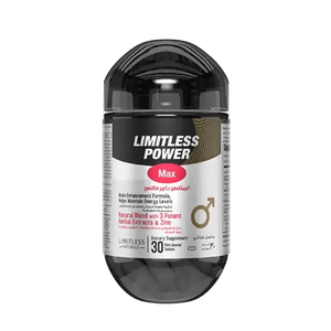 Limitless Power Max Formula, 30 servings - KleanSource