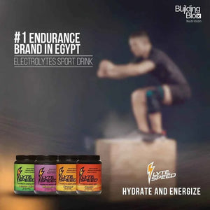 LyteSpeed Electrolytes Sport Drink (1.1kg) 32 servings
