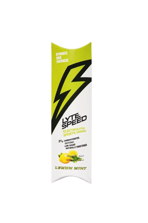 LyteSpeed Sachets