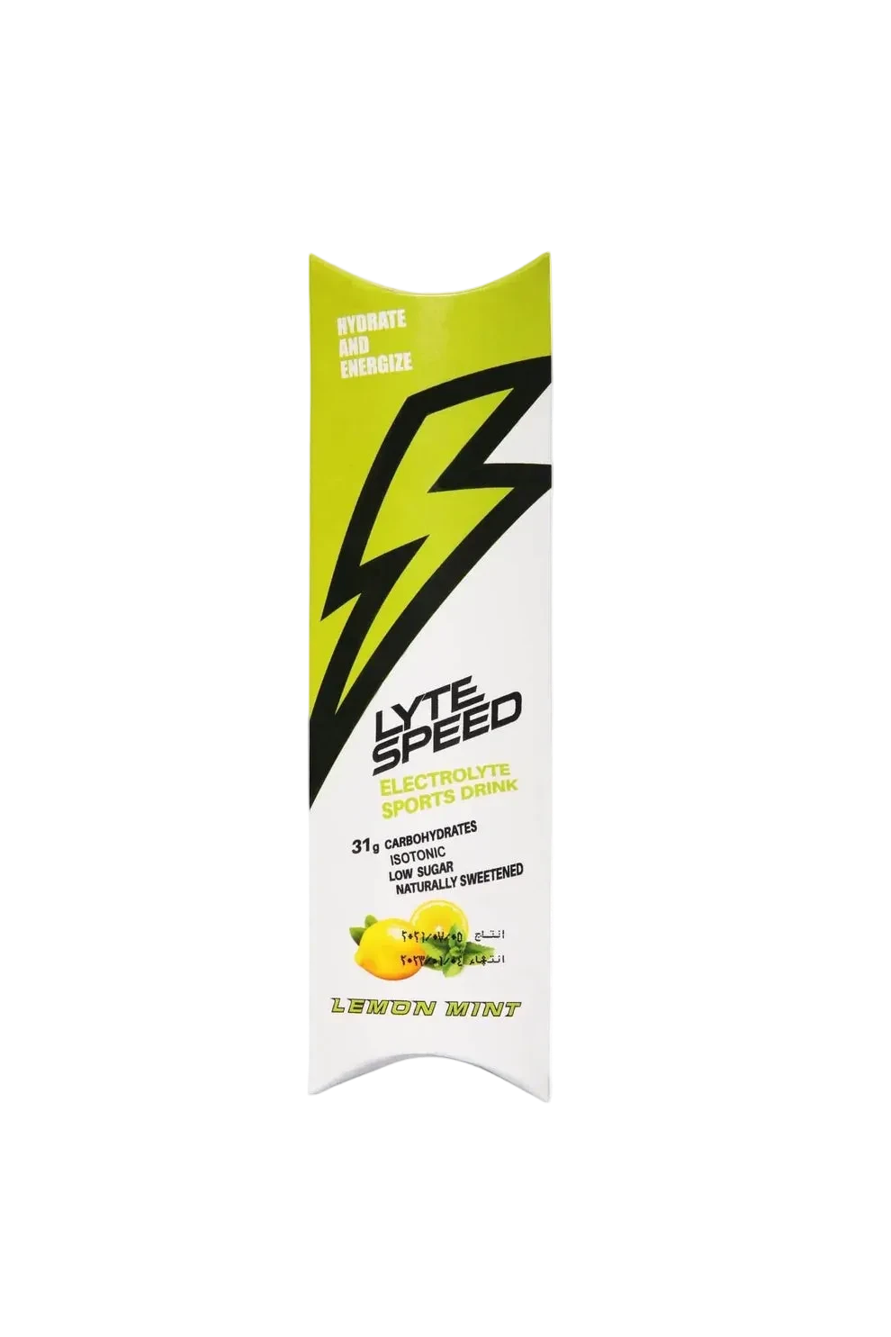 LyteSpeed Sachets