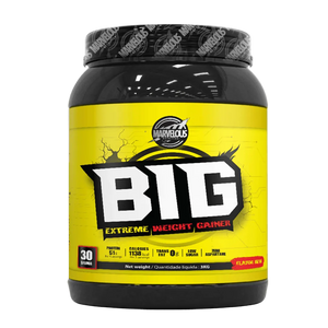 Marvelous Nutrition Big extreme weight gainer and mass gainer 30 servings 