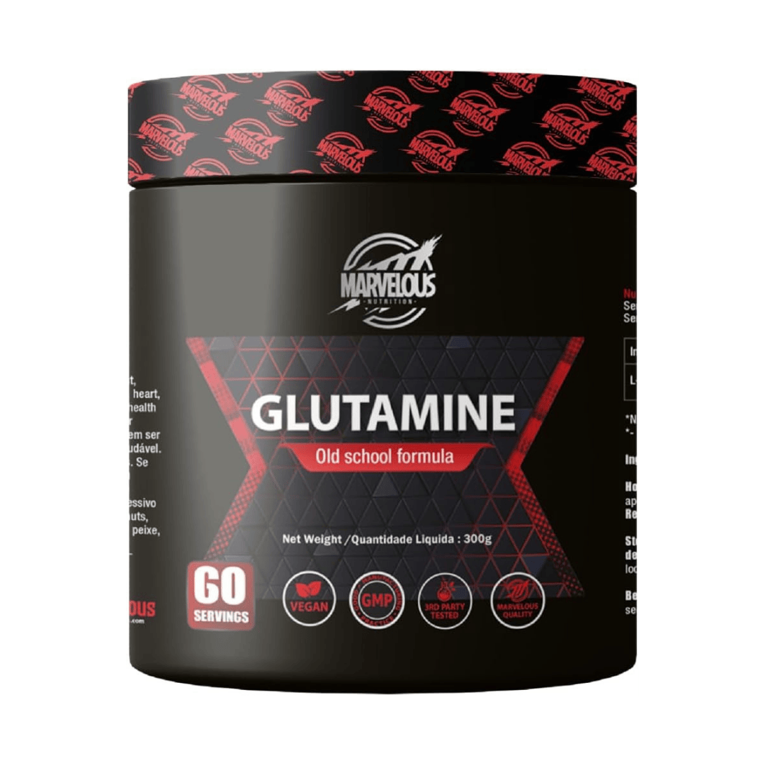Marvelous Nutrition Glutamine 60 servings