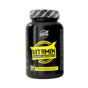 Marvelous Nutrition Multi vitamin 60 servings 