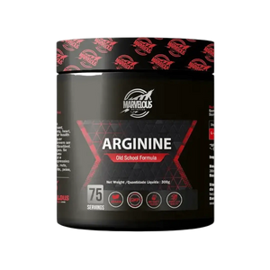 Marvelous nutrition Arginine 