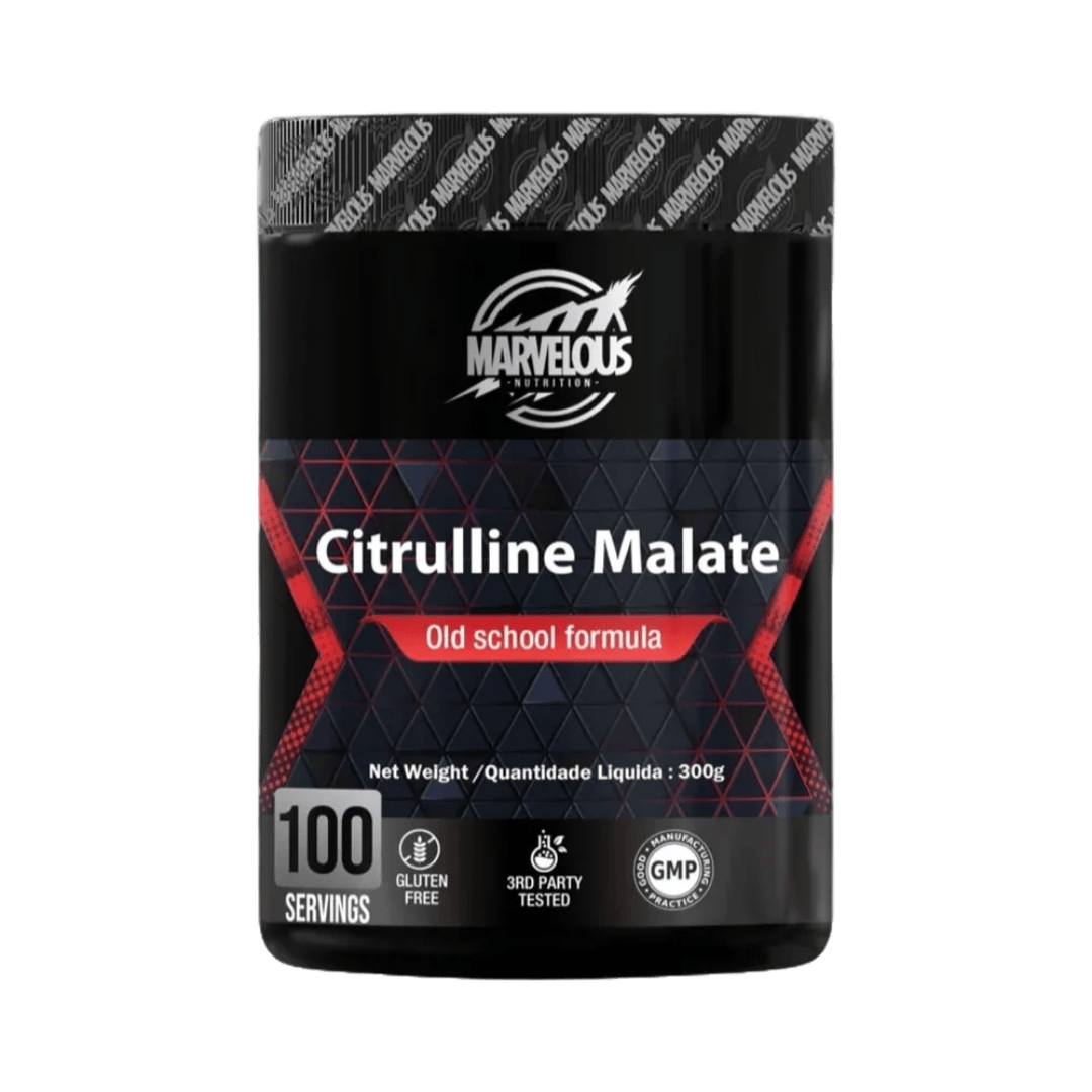 Marvelous nutrition Citrulline Malate 