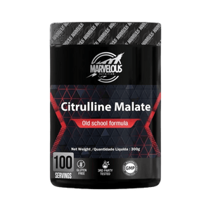 Marvelous nutrition Citrulline Malate 