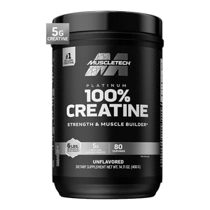 Muscletech platinum creatine 80 servings 