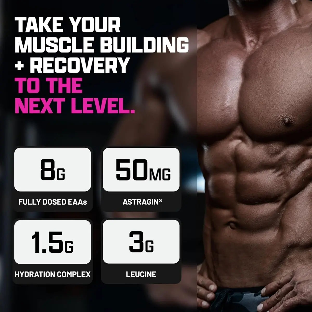 Nutrex Research EAA + Hydration - KleanSource