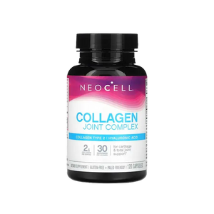 NeoCell Joint Complex With Collagen Type 2, 120 Capsules 