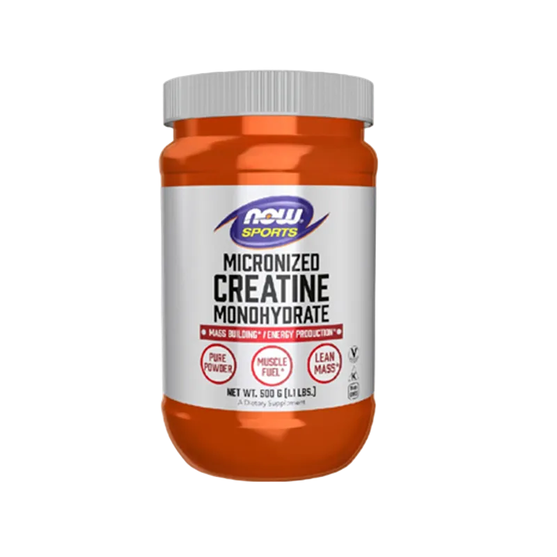 NOW-SPORTS-MICRONIZED-CREATINE 119 servings