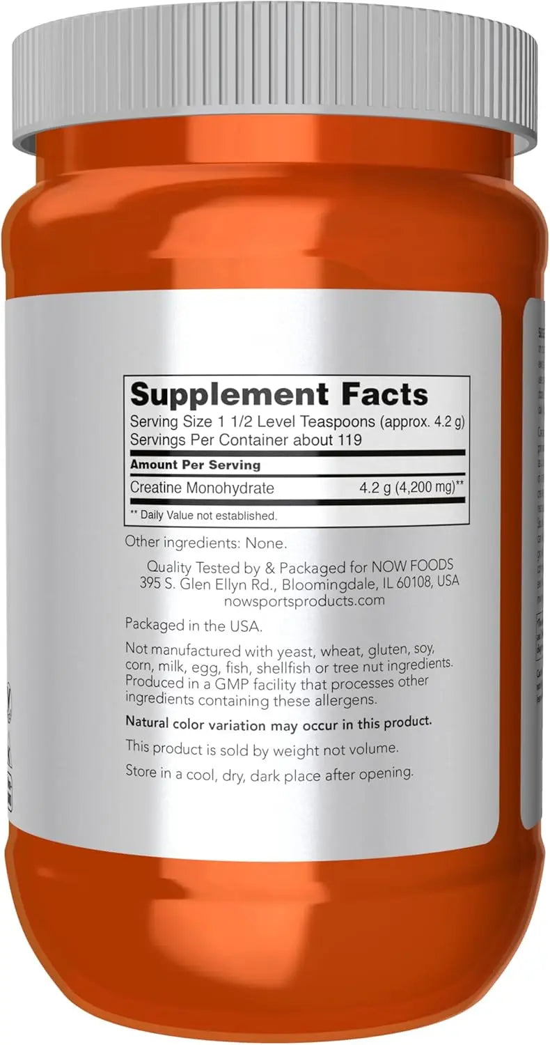 NOW-SPORTS-MICRONIZED-CREATINE 119 servings back of pack2