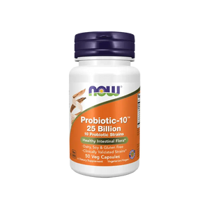 NOW foods probiotic 