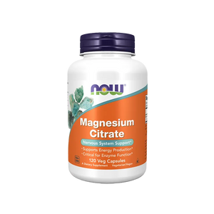 NOW magnesium-citrate